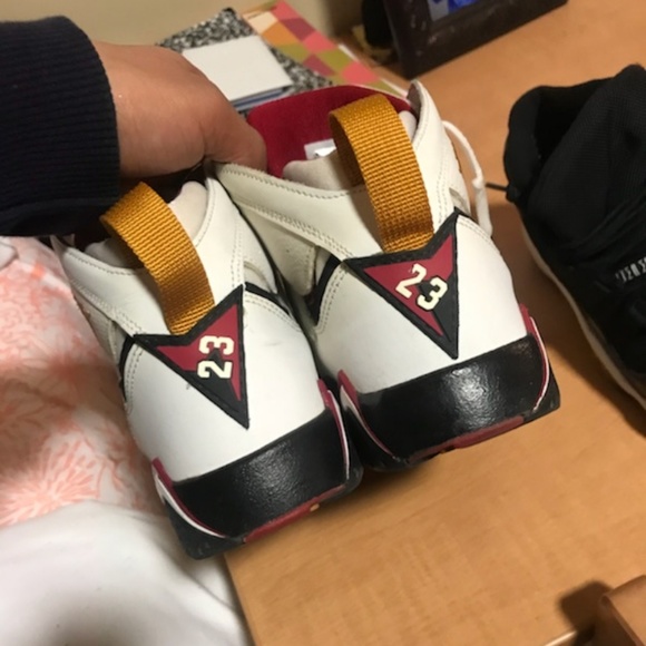 Jordans #7's - Picture 3 of 5